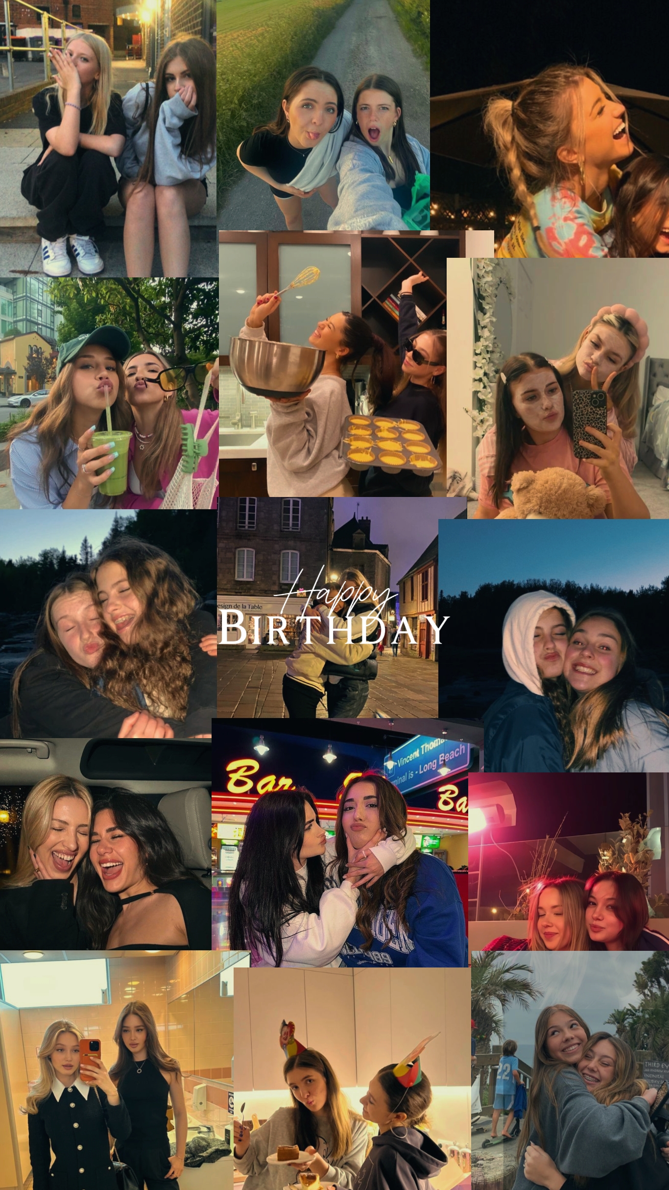 birthday best friend