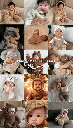 birthday my son