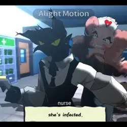 secret agen & nurse