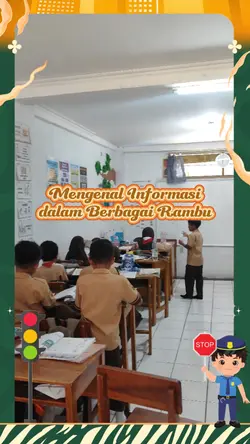 Mengenal Rambu