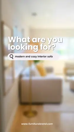 Sofa Interior Promo