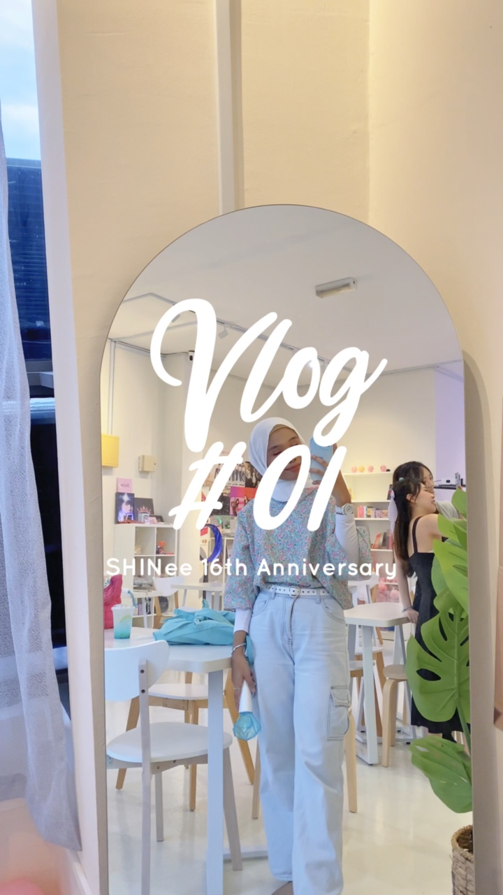 Template Vlog 3 menit