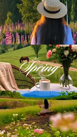 HELLO SPRING