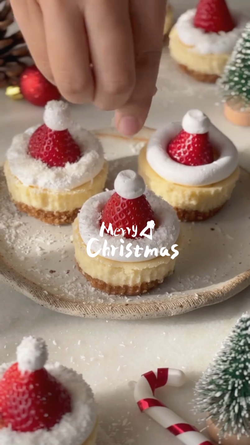 cupcakes christmas 