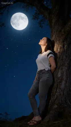 Bajo la luz de la luna
