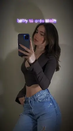 Baby tú eres mala 