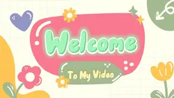 Opening video #18