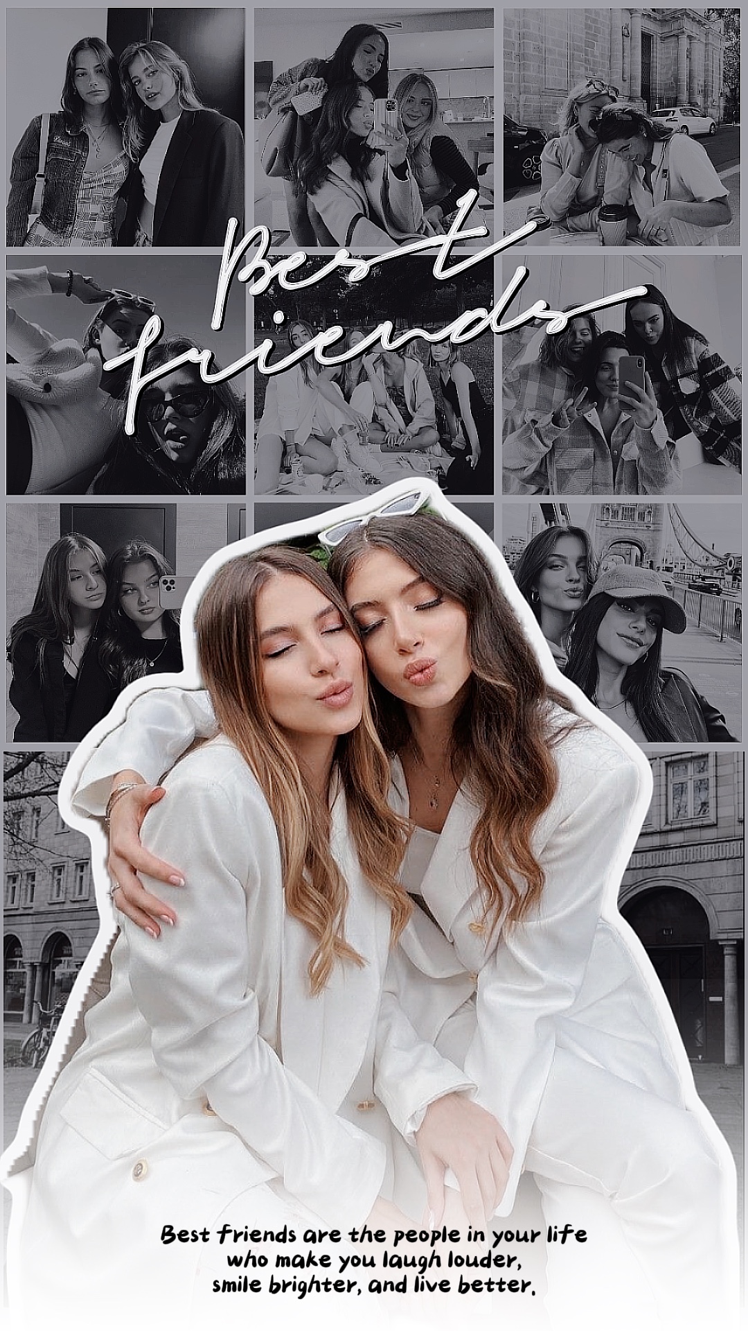 Best friends 7