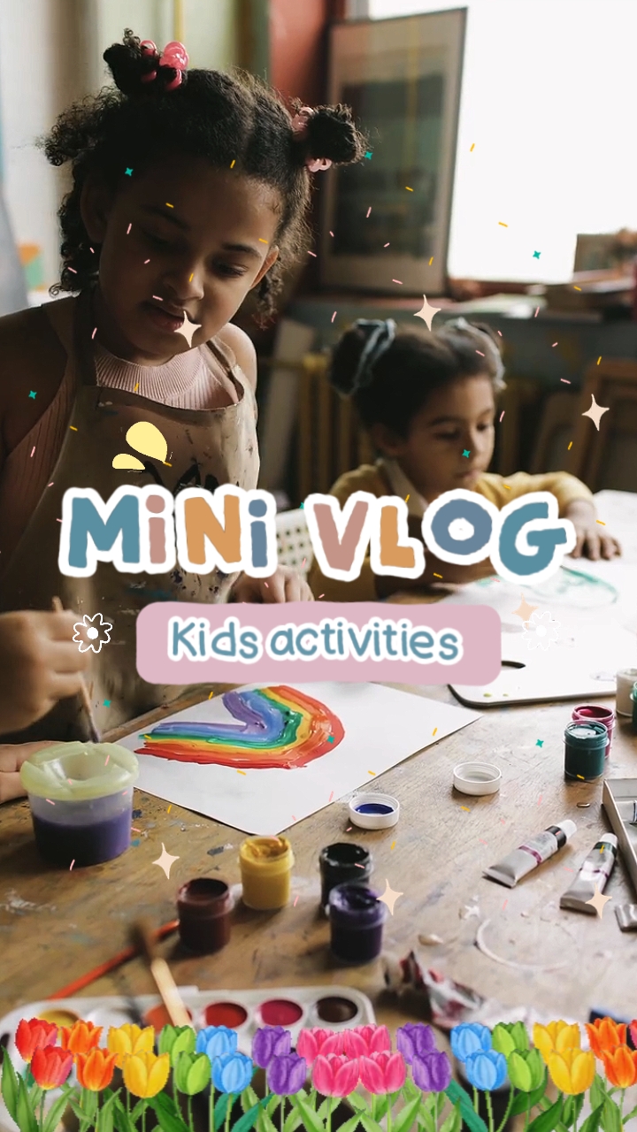 KIDS ACTIVITIES 