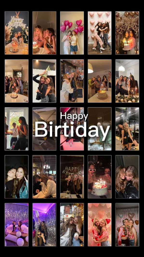 happy birthday 