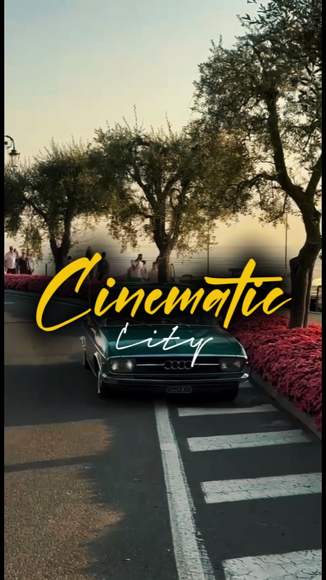 8 Clips Cinematic