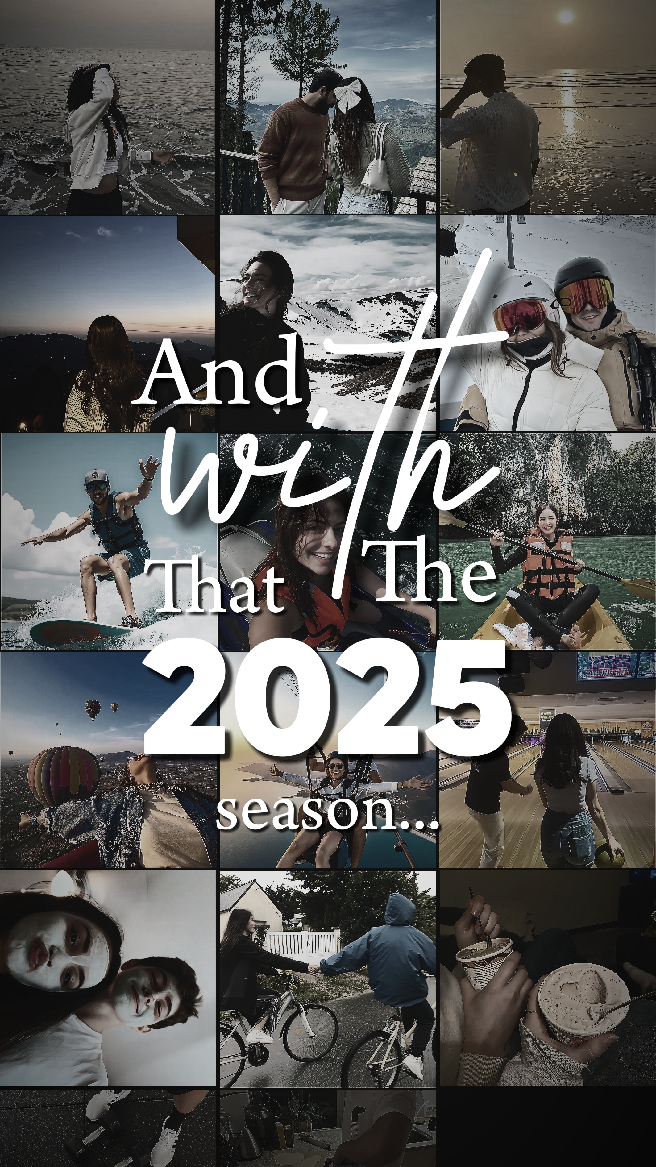 2025 geht zu Ende