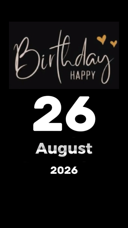 DOĞUM GÜNÜ OĞLUM 26