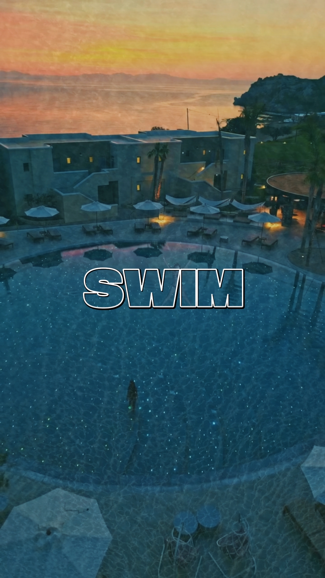 berenang - bts