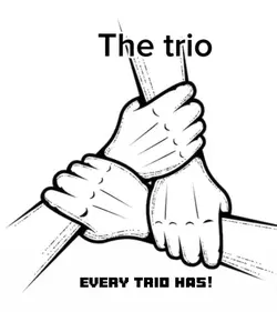 Every trio has
