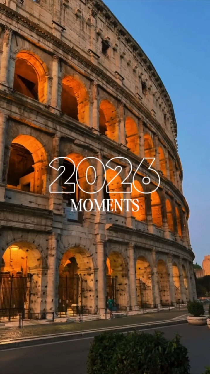 2026 Moments