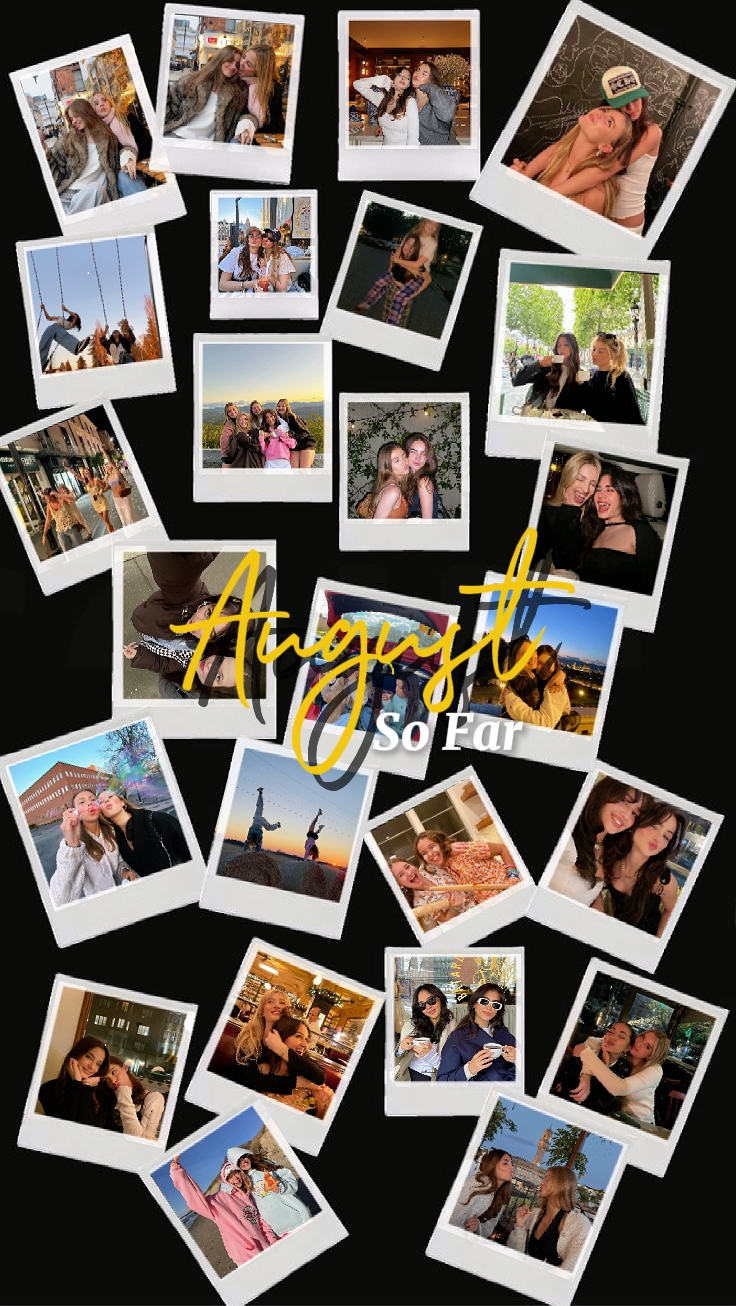 August so far
