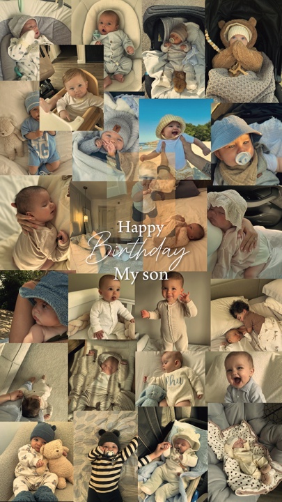 HPBD MI HIJO