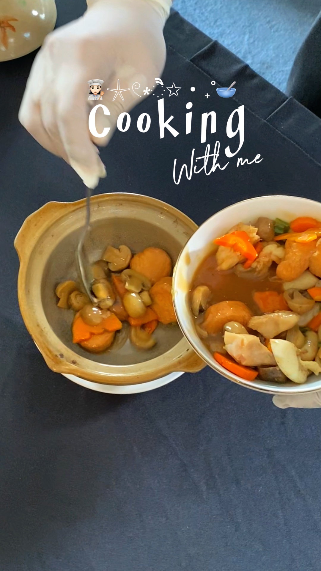 Cozinhando
