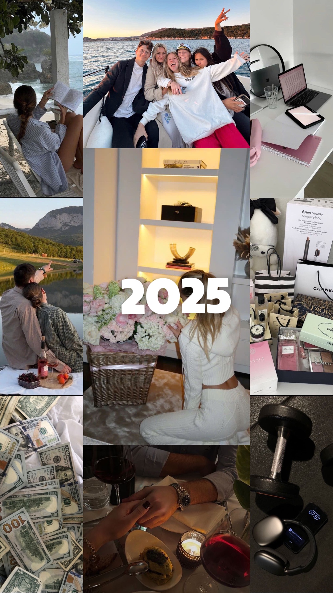 Quadro de Visão 2025