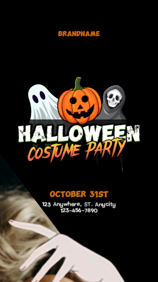 Fiesta de Halloween