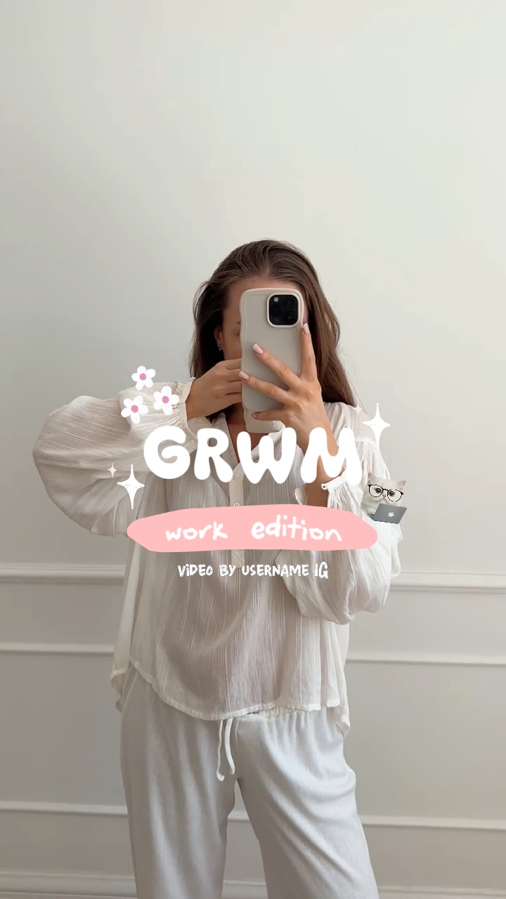 GRWM