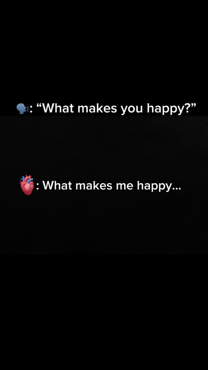 Me hace feliz
