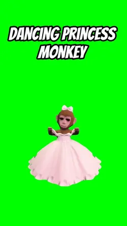 Dancing Monkey 