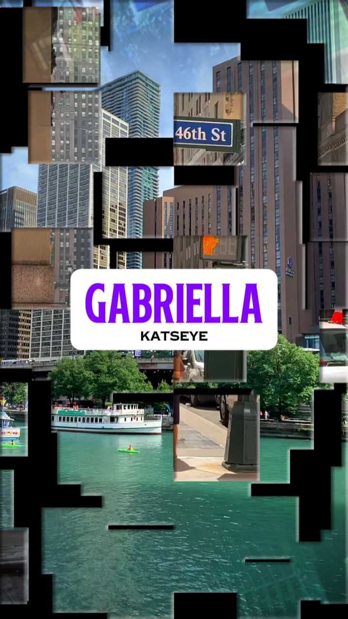 GABRIELLA KATSEYE