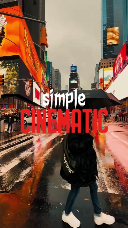 10 Clips cinematic