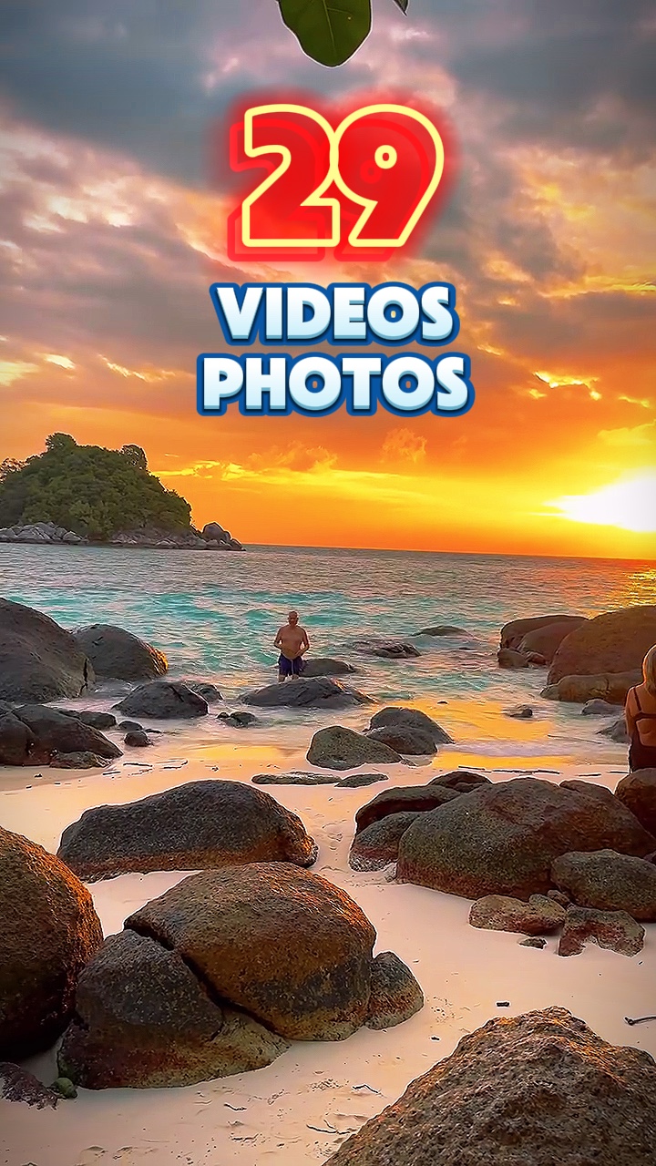 29 videos or photos 