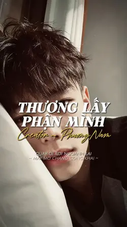 THƯƠNG LẤY PHẬN MÌNH
