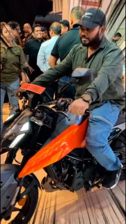 KTM duke 250