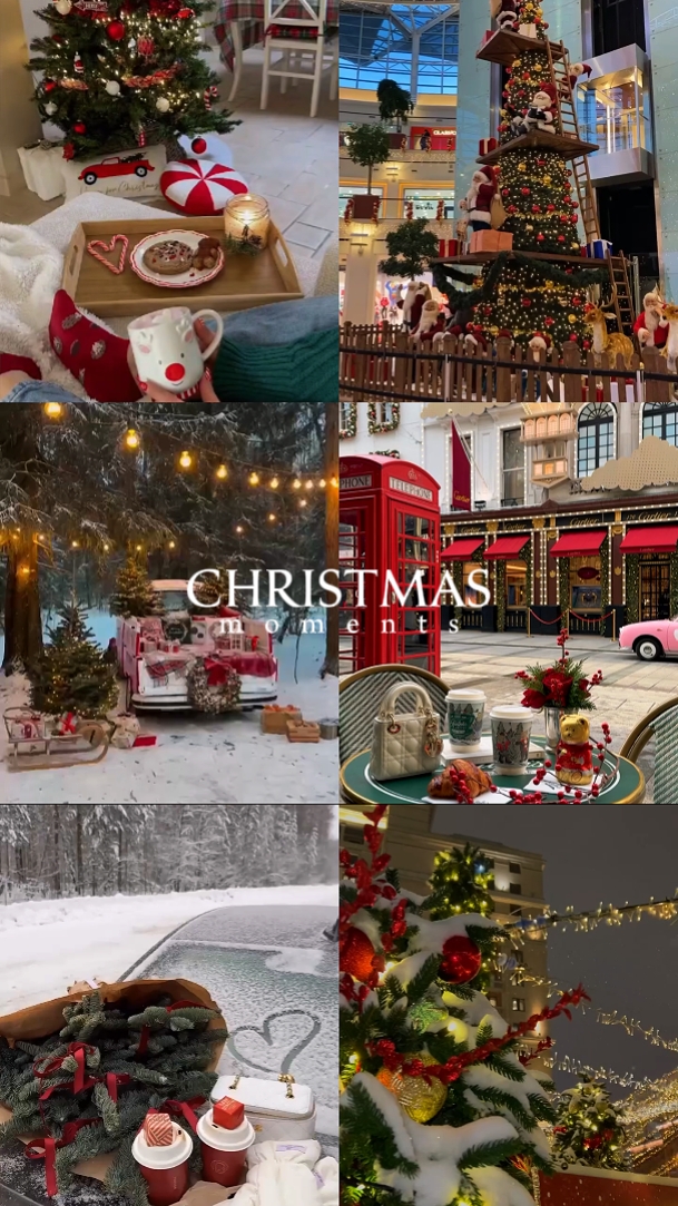 Momentos navideños