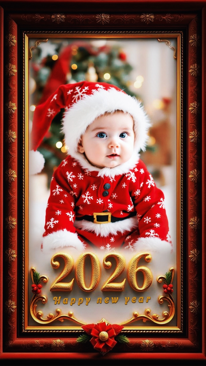 새해 복 많이 받으세요 2026