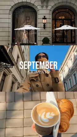 september moments