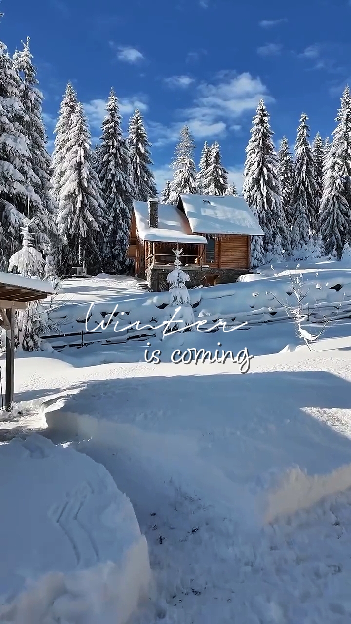 Winter is coming 