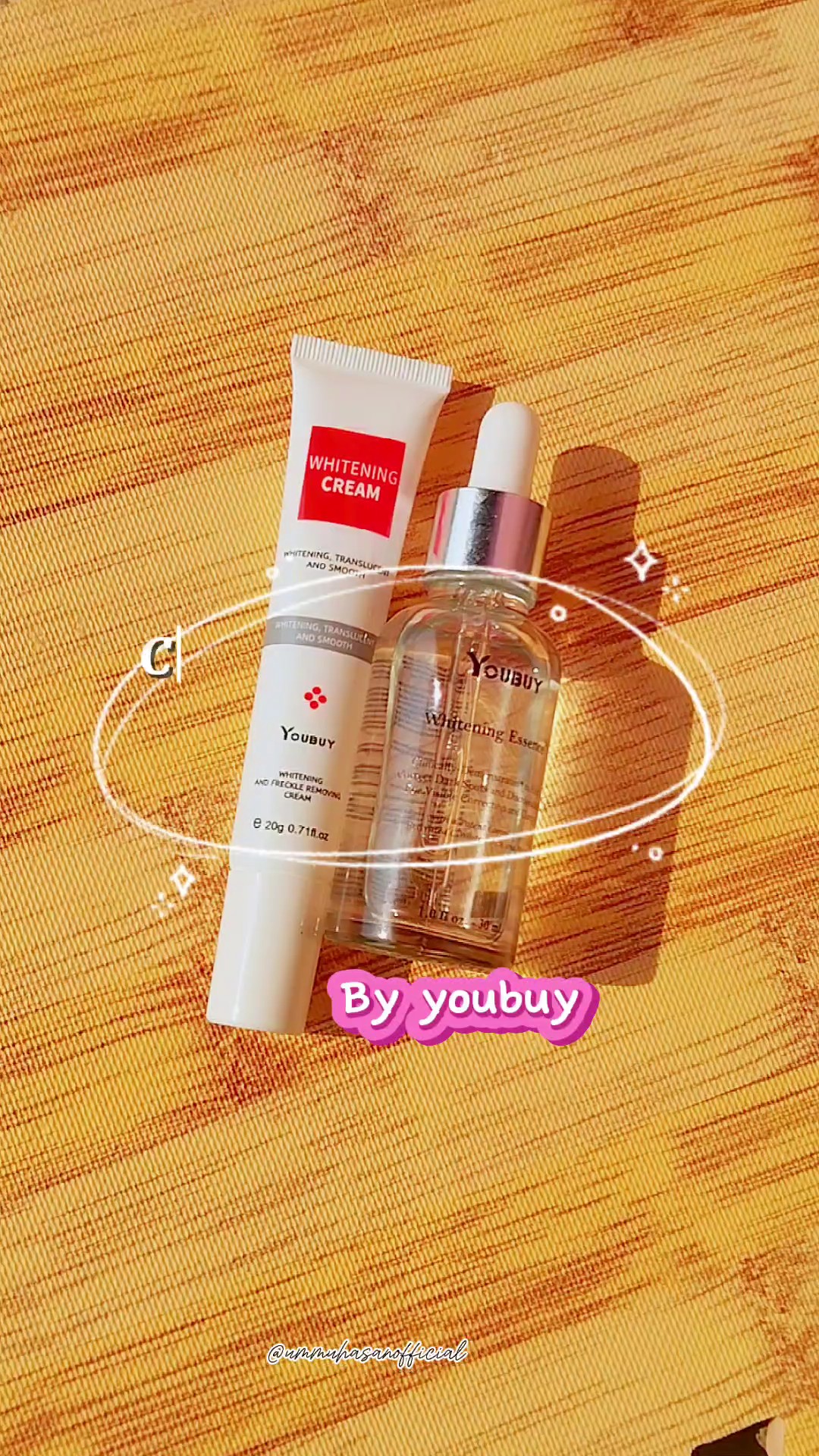 Review youbuy skinca