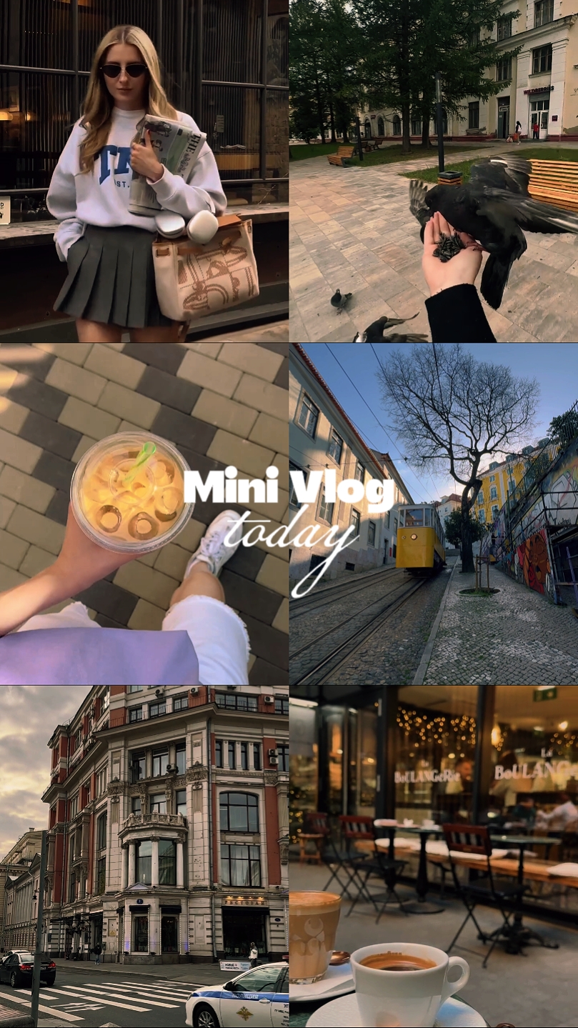 MINI VLOG HOY