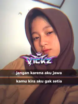 jangan krna aku jawa