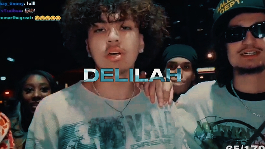NewTrend hey delilah