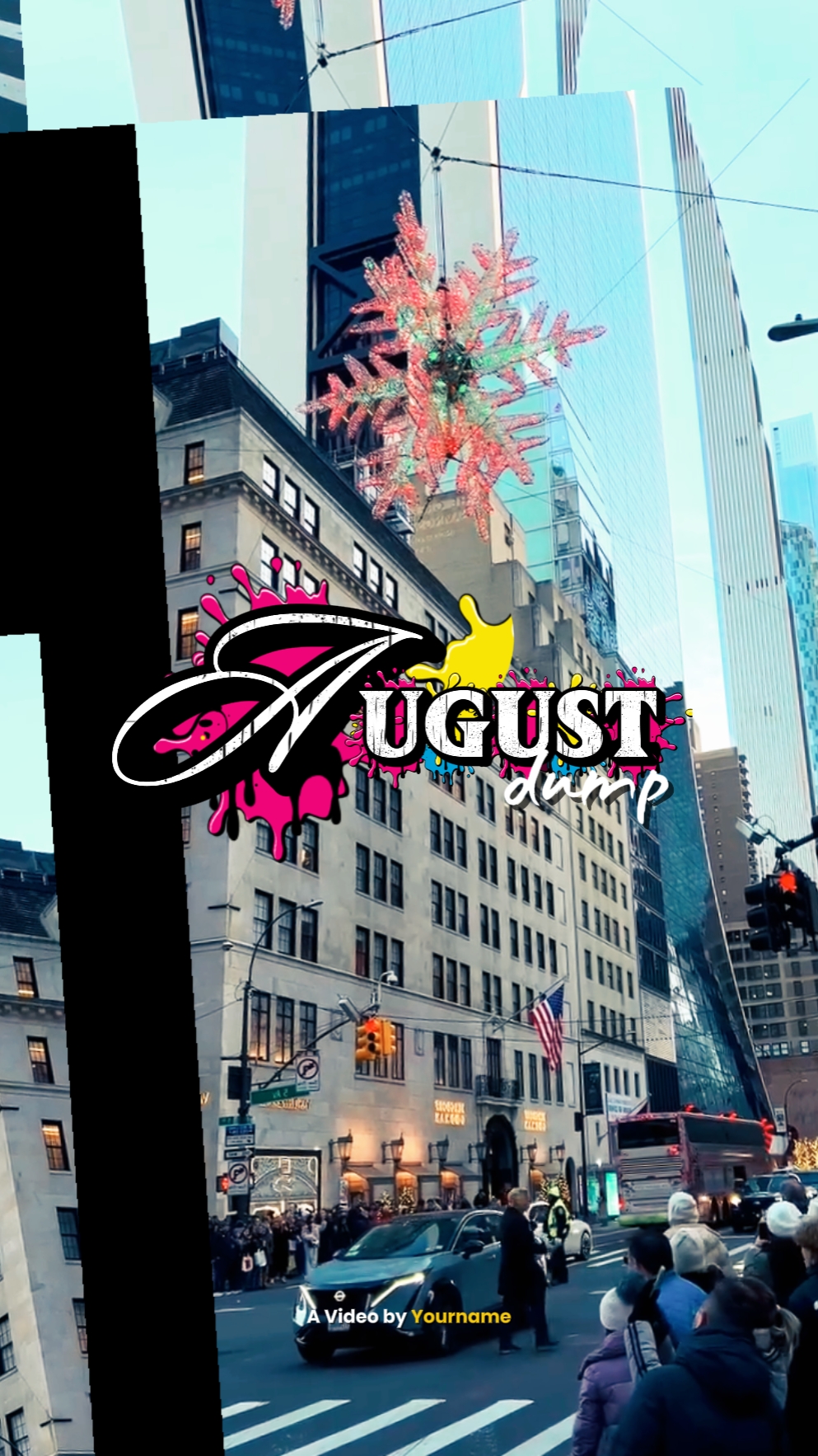 AUGUST DUMP