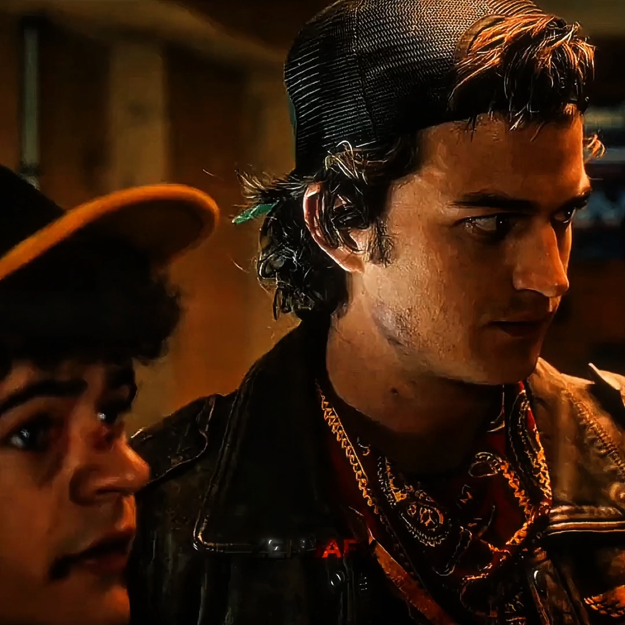 Steve & Dustin edit