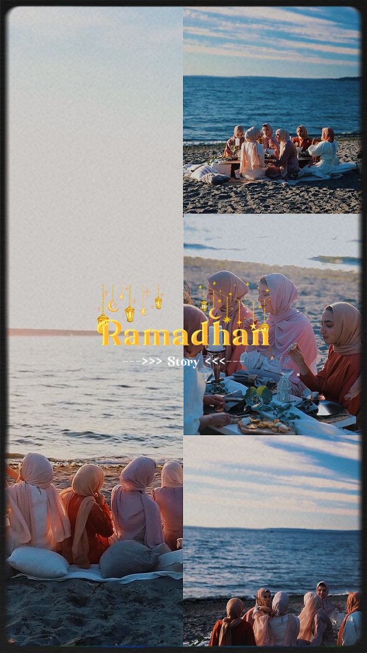 Ramazan Hikayesi