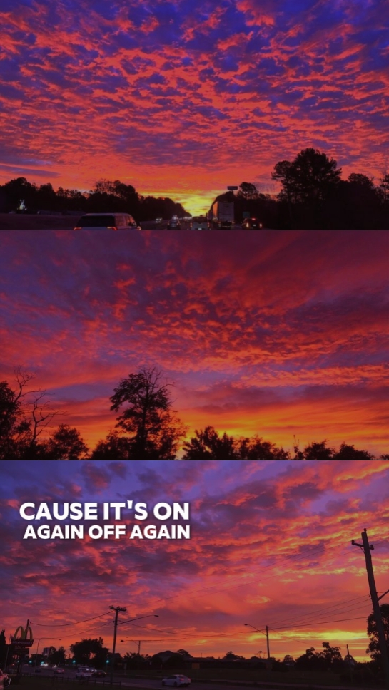 sunset<3