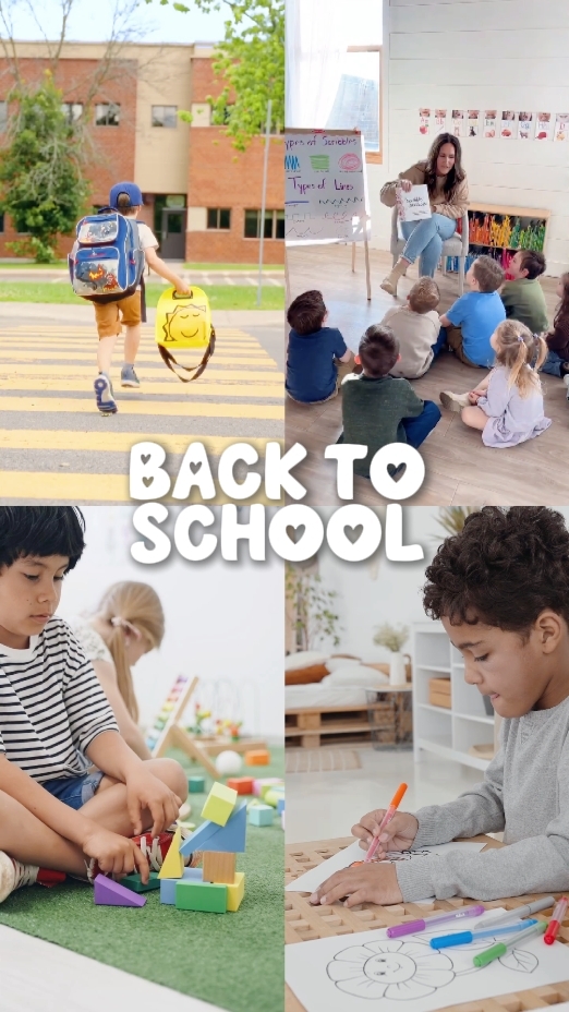 Escola infantil 