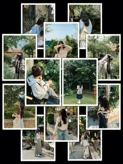 Photo Collage Recap
