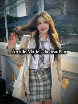 An alle Mädels da dr