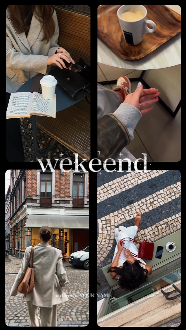 wekeend