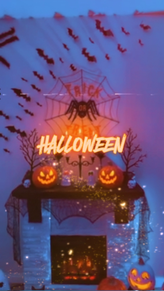 halloween decor
